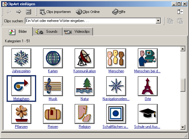 Clipart Gallery